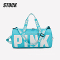 Factory Direct Hot Pink Gym Woman Bag Luxury